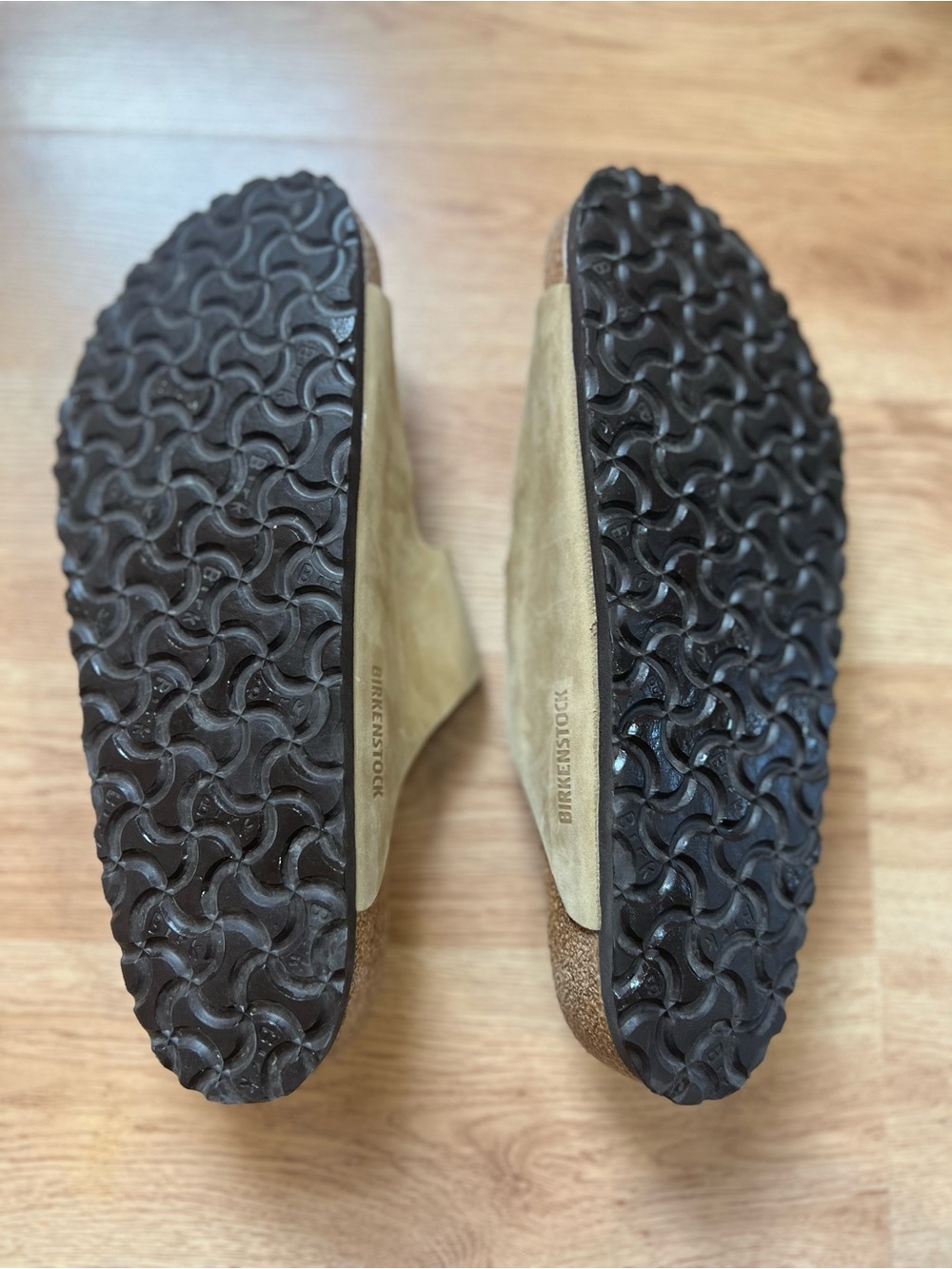 Birkenstock Arizona Soft Footbed Sandals Size 42 - Picture 4 of 5